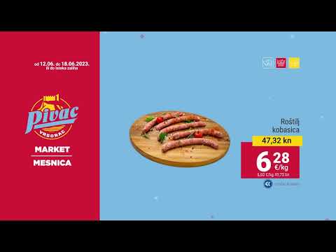 Pivac tjedna ponuda II 12.6. - 18.6.2023.