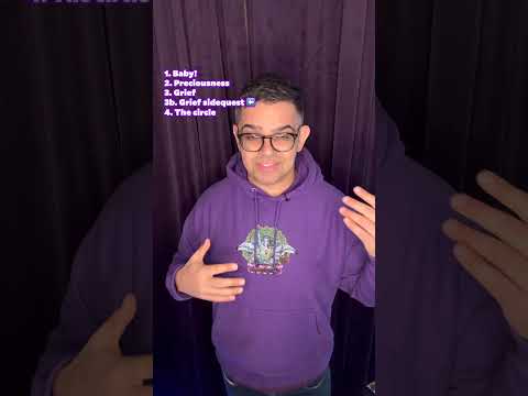 Articulating celebrating my co-worker’s new born baby thumbnail