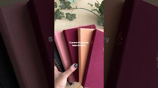 5 years of january bujo themes 🥀 bullet journal theme inspiration for beginners