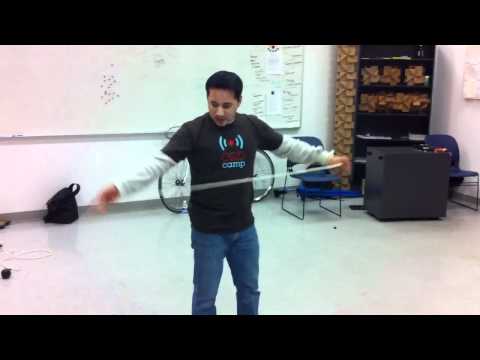 Pek Pongpaet - Wushu @ ORDCAMP