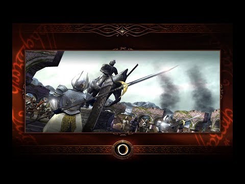 The Lord of the Rings: The Battle for Middle-earth Part 19 (Osgiliath Battle)