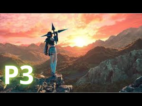 Final Fantasy VII Rebirth PS5 Gameplay Walkthrough Part 3 (Full Game)