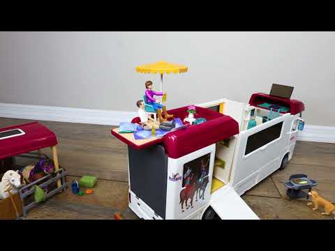 schleich® Horse Club Transporter 🐴