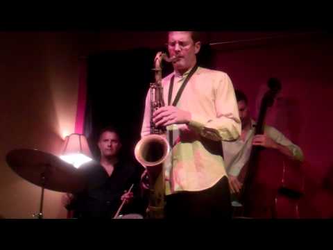 Parker's Mood, Linda's Jazz Nights at An Beal Bocht Cafe October 5, 2011