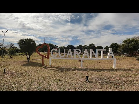 Cidade de Guarantã SP