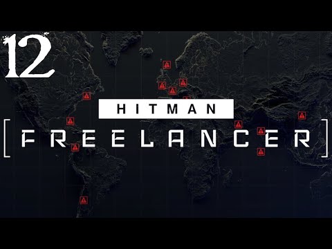 SB Plays HITMAN: Freelancer 12 - Weapons of Subtlety