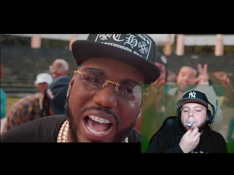 Reaccion a Ceky Viciny X Braulio Fogon X Kaly Ocho X El Cherry X El Experimento X Maceo - Lo Tigre