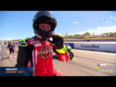 ASBK Round 4 Highlights Hidden Valley Raceway Darwin