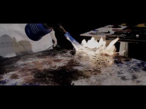 Encausto, "Le vie dell'inconscio" - Federica Claudia Soldani