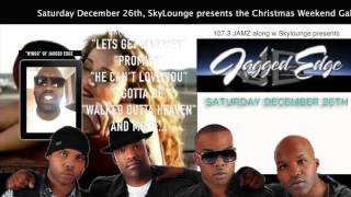 Christmas Weekend Gala starring Jagged Edge