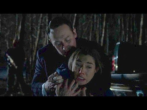 Pilgrim mata a Olin en el bosque - Punisher - THE PUNISHER 2X03