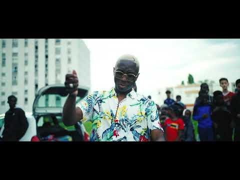 Billy la Ure & 4 Keus Gvng - J'arrive pour Briller (Clip Officiel)