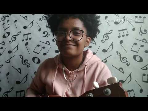 Karla mazueti - Saudade / Luiz Lins ft. Konai ( Cover )