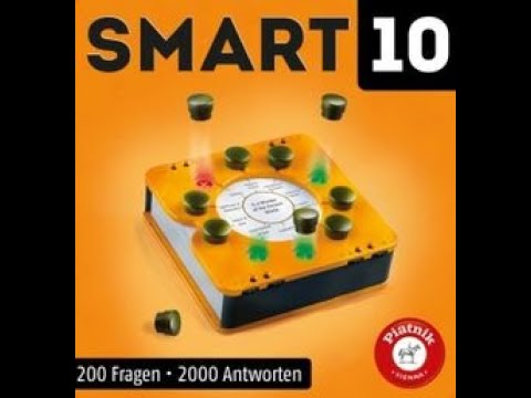 Bower's Game Corner: Smart10 Review