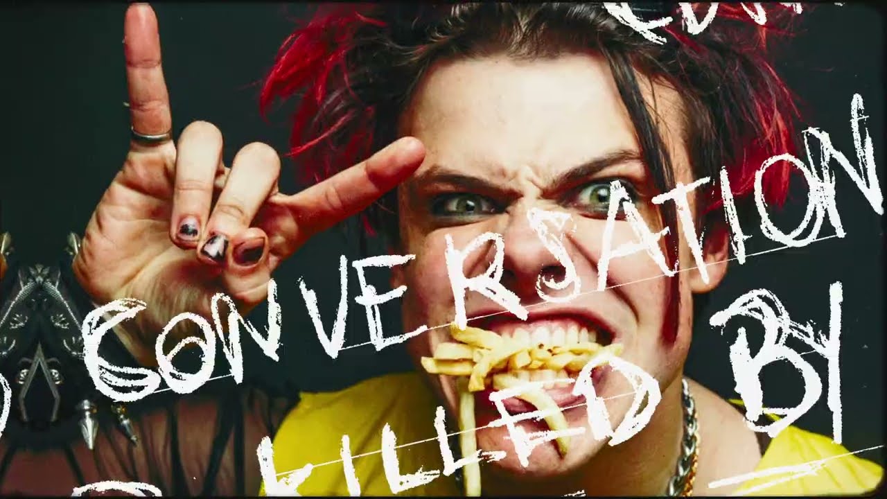 YUNGBLUD - Cruel Kids (Official Visualiser) - YouTube