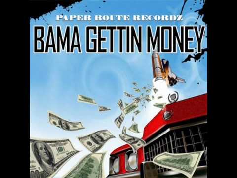 Paper Route Gangstaz - Bama Gettin' Money (Dirty)