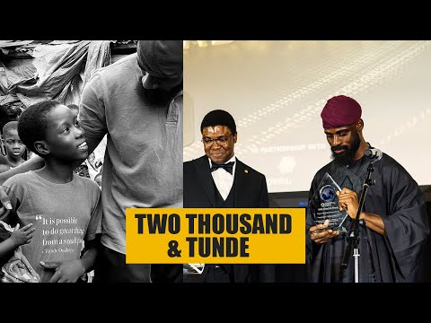 Tunde Bewaji video 1