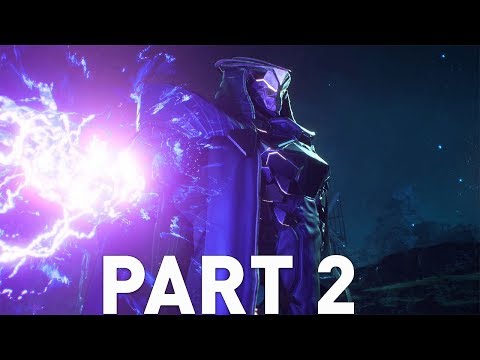 ANTHEM WALKTHROUGH GAMEPLAY PART 2 - The Monitor (Story Campaign)