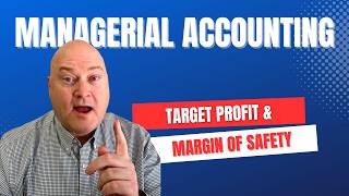 Target Profit vs Breakeven: What's the Difference?