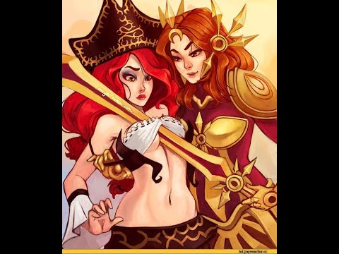 MOST BROKEN Miss Fortune and Leona Bot Lane Combos Season 13! - League of Legends