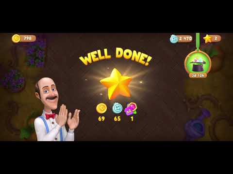 New levels 9246 - 9256 ▪︎ no hacks, real play ☆ Gardenscapes by Anne