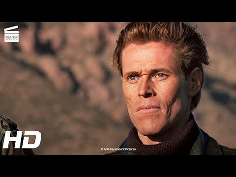 Sneaky Sniper Scene - Clear and Present Danger (1994)