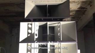 Steve Nash - Toronto Pronto (Original Mix)