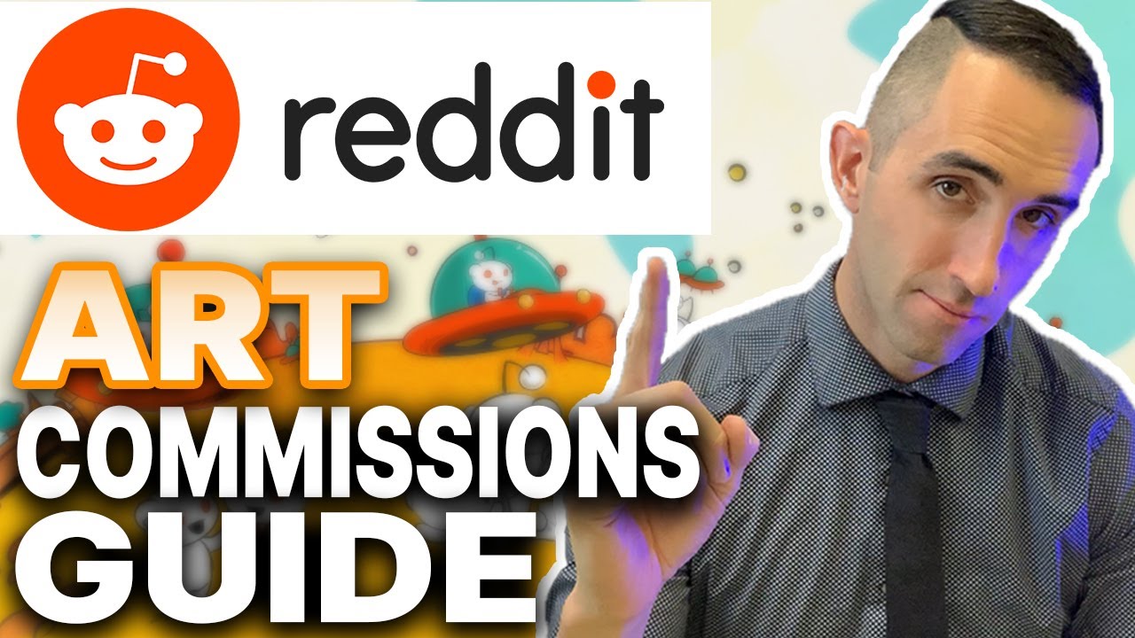 YOUR GUIDE: How to Use Reddit as an Artist | How to Use Reddit for Art and Make MONEY!