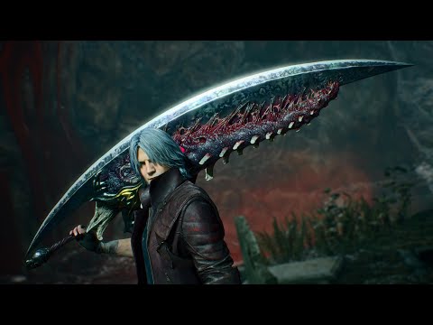 DEVIL MAY CRY 5 (unreleased OST) - Mission 12 (Yamato) Mission Menu (extended)