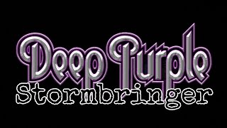 Download lagu DEEP PURPLE - Stormbringer (Lyric Video) mp3 Download lagu DEEP PURPLE - Stormbringer (Lyric Video) mp3