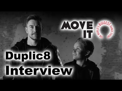Interview with Got To Dance 2014 winners Duplic8 (Tobias & Jak)