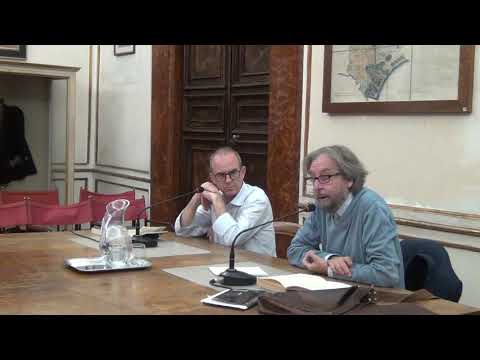 Paolo Vinci (2/3) - "Il pensiero di Marx come ontologia dell’essere sociale – rileggendo Lukàcs"