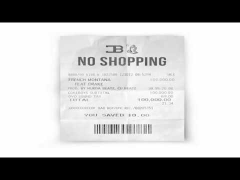 no shopping french montana album cover no shopping french montana album cover
