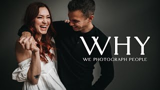 Crying. Photographers, Watch This. The emotional side of WHY we photograph people.