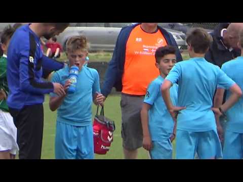 04-06-2017 : JVOZ 013-2 - VV Zuidhorn (Ned) : tweede helft