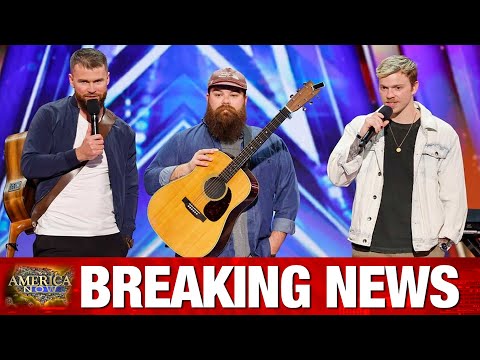 ‘America’s Got Talent’ Goat vs Fish is your favorite act from ‘AGT’ Auditions 5