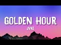 JVKE Golden Hour Lyrics Ft Ruel
