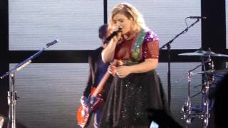 9/5/15 - Kelly Clarkson - Take You High