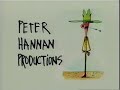 Peter Hannan Productions Nickelodeon 1998 2006