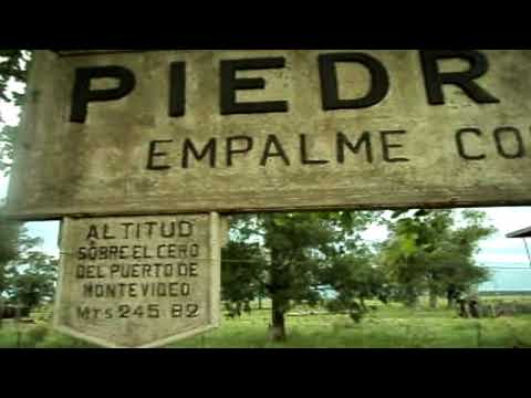 Piedra Sola, Paysandú, Uruguay (Trabajo realizado por alumnos del Liceo de Tambores)