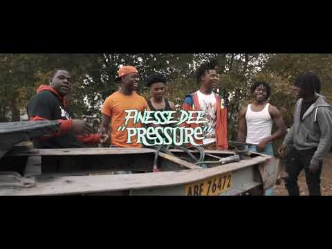 Finesse Dee - Pressure (Official Music Video)