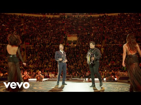 Alejandro Fernández - Un Millón De Primaveras (En Vivo Desde La Plaza de Toros La México)