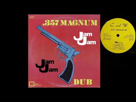 Reggae Dub - The techniques - 357 Magnum Dub - 1980 Vinyl
