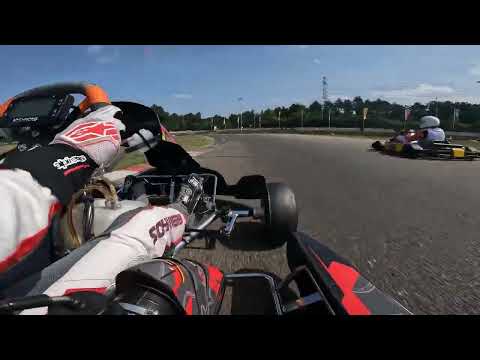 Karting Genk - #Schepers Racing #Kart Republic #Rotax Junior 20.08.2025