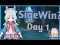 Sigewinne Explained: Day 1 TC