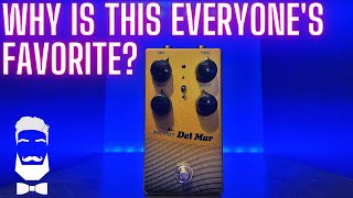 Video thumbnail for Bondi Effects Del Mar MK2 - The Most Well Rounded Overdrive? by Buddy Blues