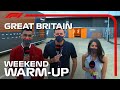 Weekend Warm-Up! | 2021 British Grand Prix
