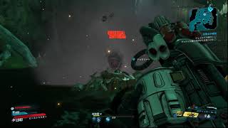[海外無修正版]金の為なら何でもしよるわ、あのバカ[ボーダーランズ３]#23