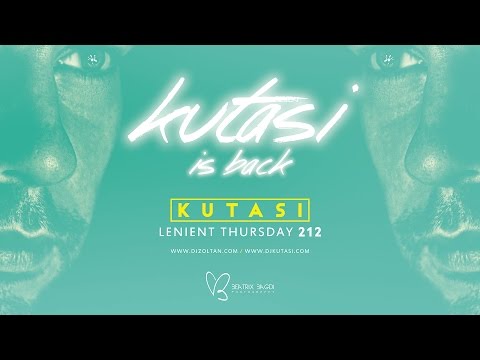 DJ Kutasi - Lenient Thursday 212 KUTASI IS BACK 04-04-2015