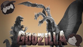 Godzilla: Kaijuu Daikessen - Game Grumps VS